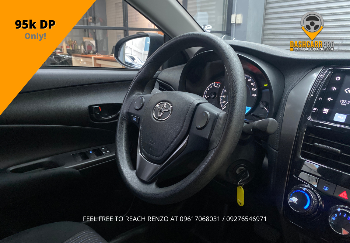 2024 Toyota Vios 1.3 XE CVT