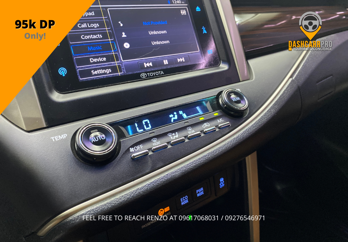 2017 Toyota Innova 2.8 V DS Automatic