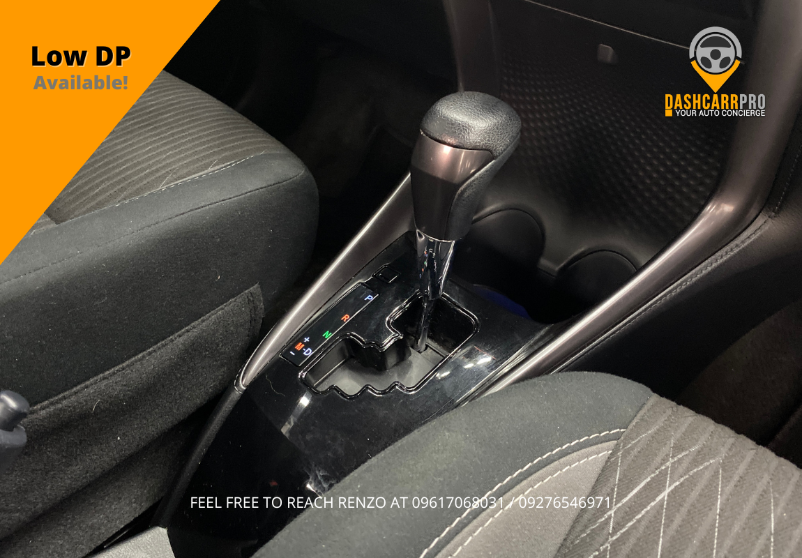 2024 Toyota Vios 1.3 XLE CVT