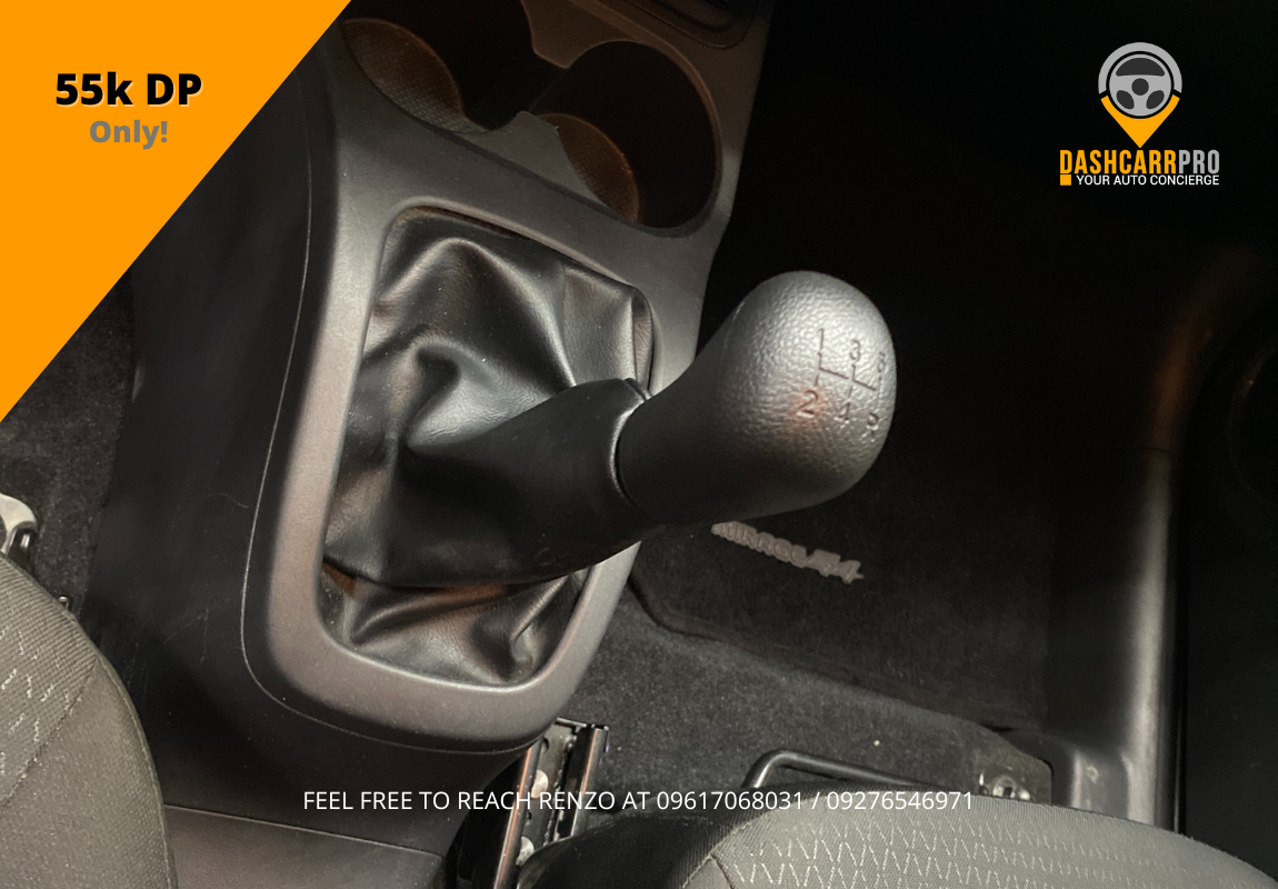 2024 Mitsubishi Mirage G4 GLX 1.2G