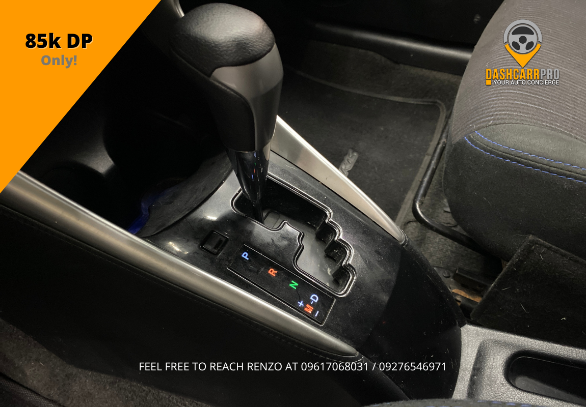 2019 Toyota Yaris 1.3E AT