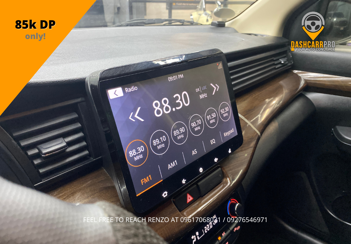 2021 Suzuki Ertiga 1.5 GLX Automatic