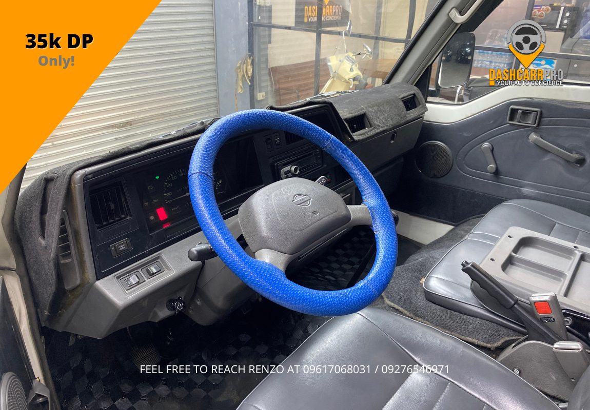 2011 Nissan Urvan VX