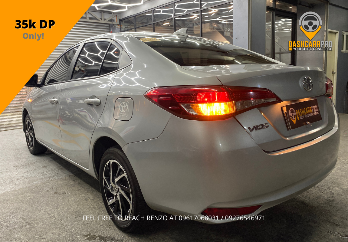 2023 Toyota Vios 1.3 XLE CVT