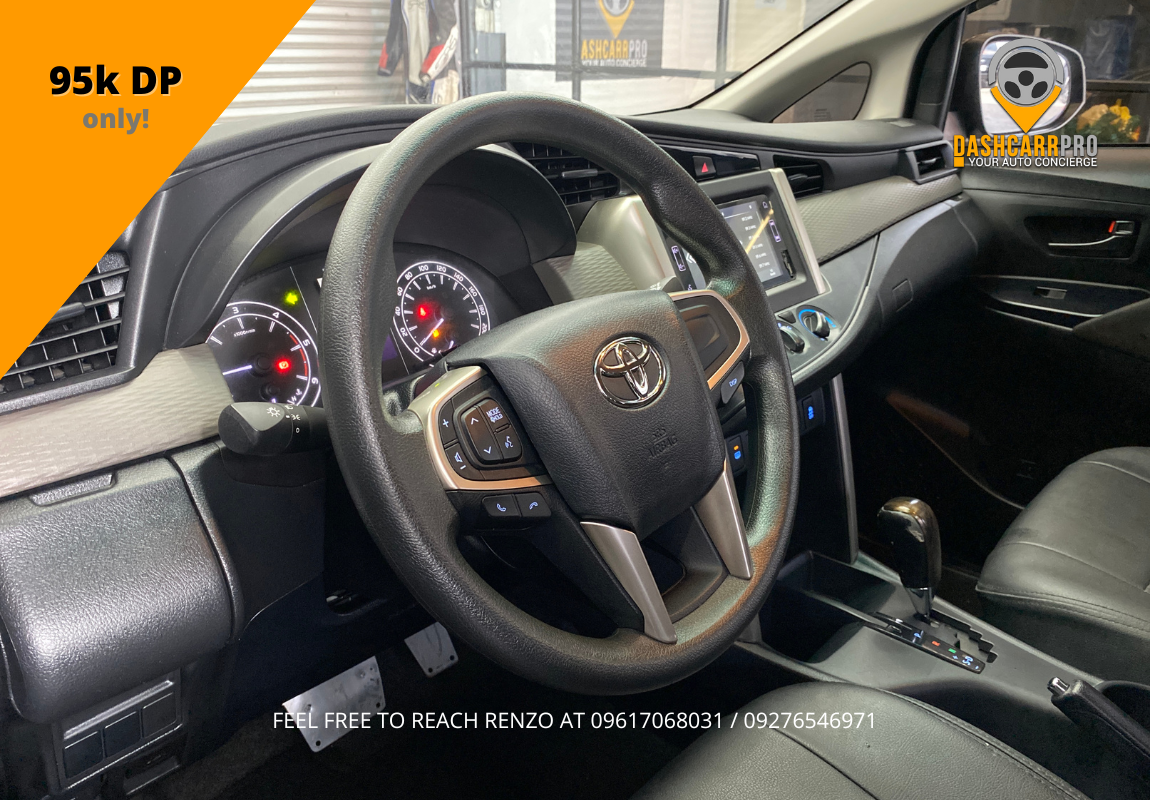 2024 Toyota Innova 2.8 XE AT