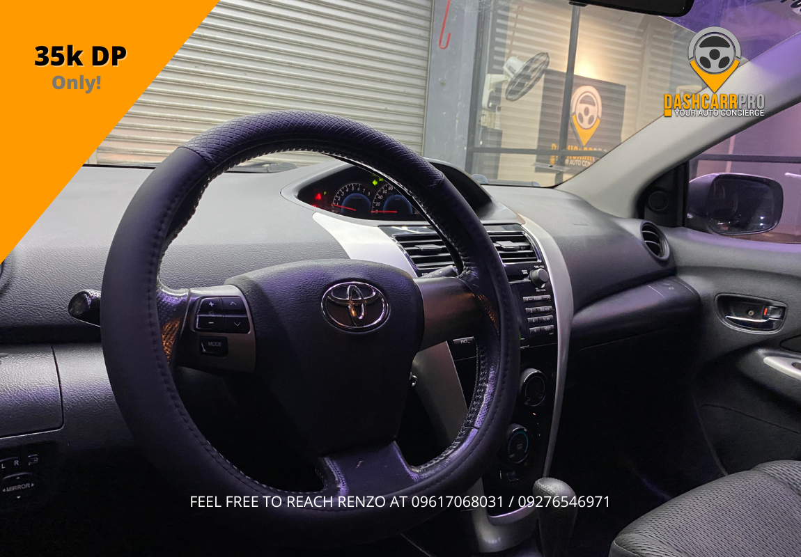 2011 Toyota Vios G Automatic