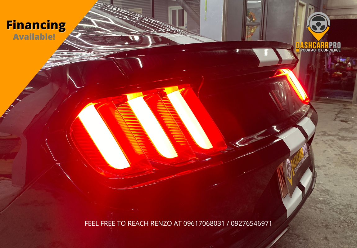 2017 Ford Mustang Shelby GT350 5.2 V8