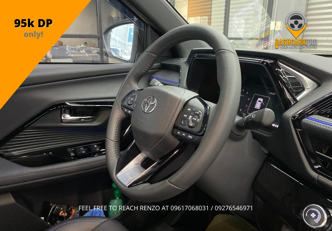 2024 Toyota Yaris Cross 1.5 V CVT PC