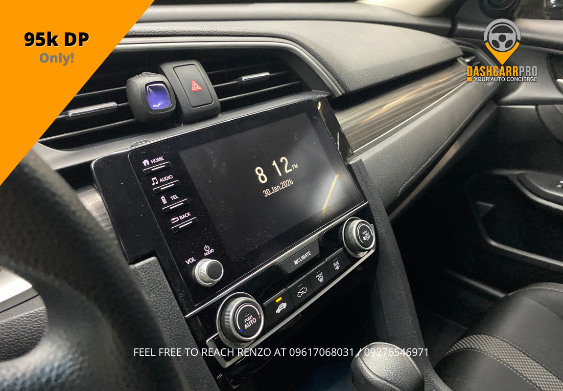 2019 Honda Civic Automatic