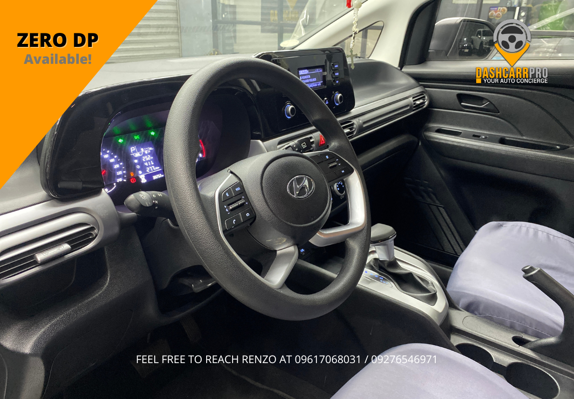 2024 Hyundai Stargazer 1.5 GL IVT
