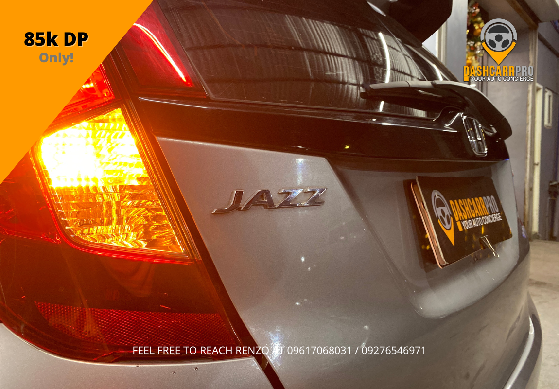 2018 Honda Jazz Automatic