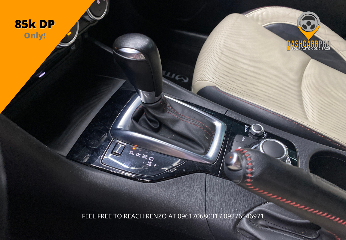 2015 Mazda 3 SKYACTIV