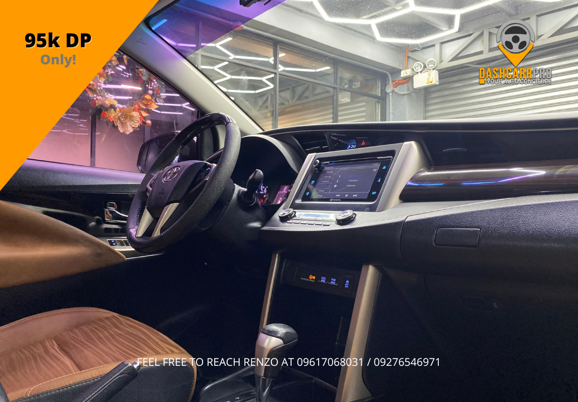 2017 Toyota Innova 2.8 V DS Automatic