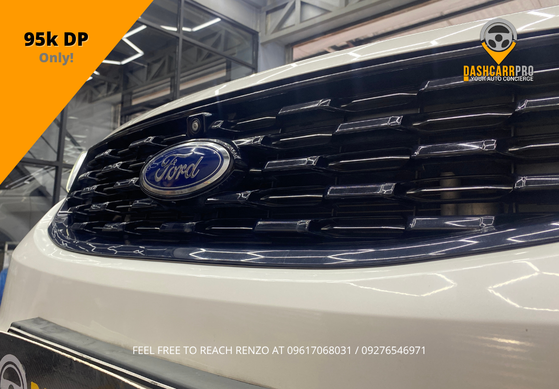 2023 Ford Territory Titanium Automatic