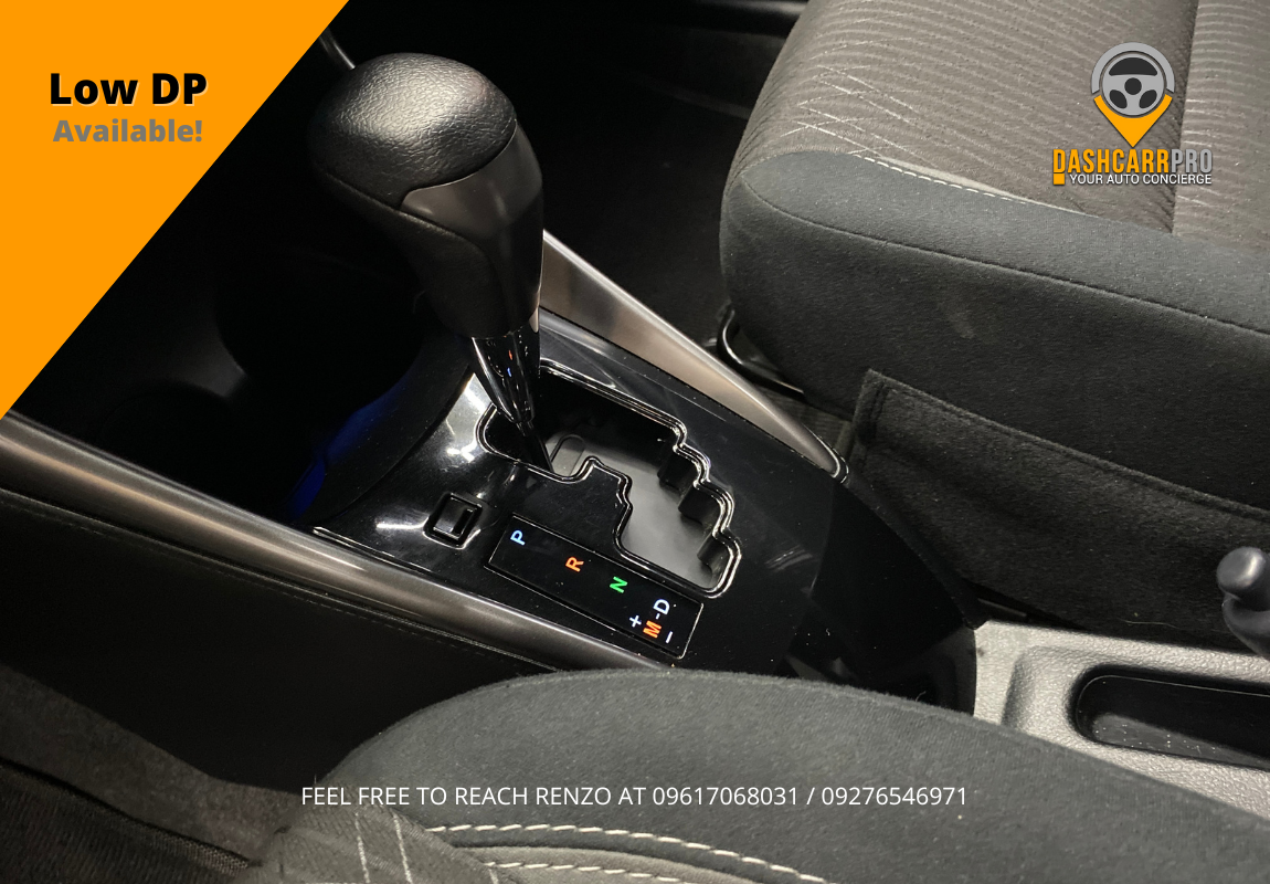 2025 Toyota Vios 1.3 XLE CVT