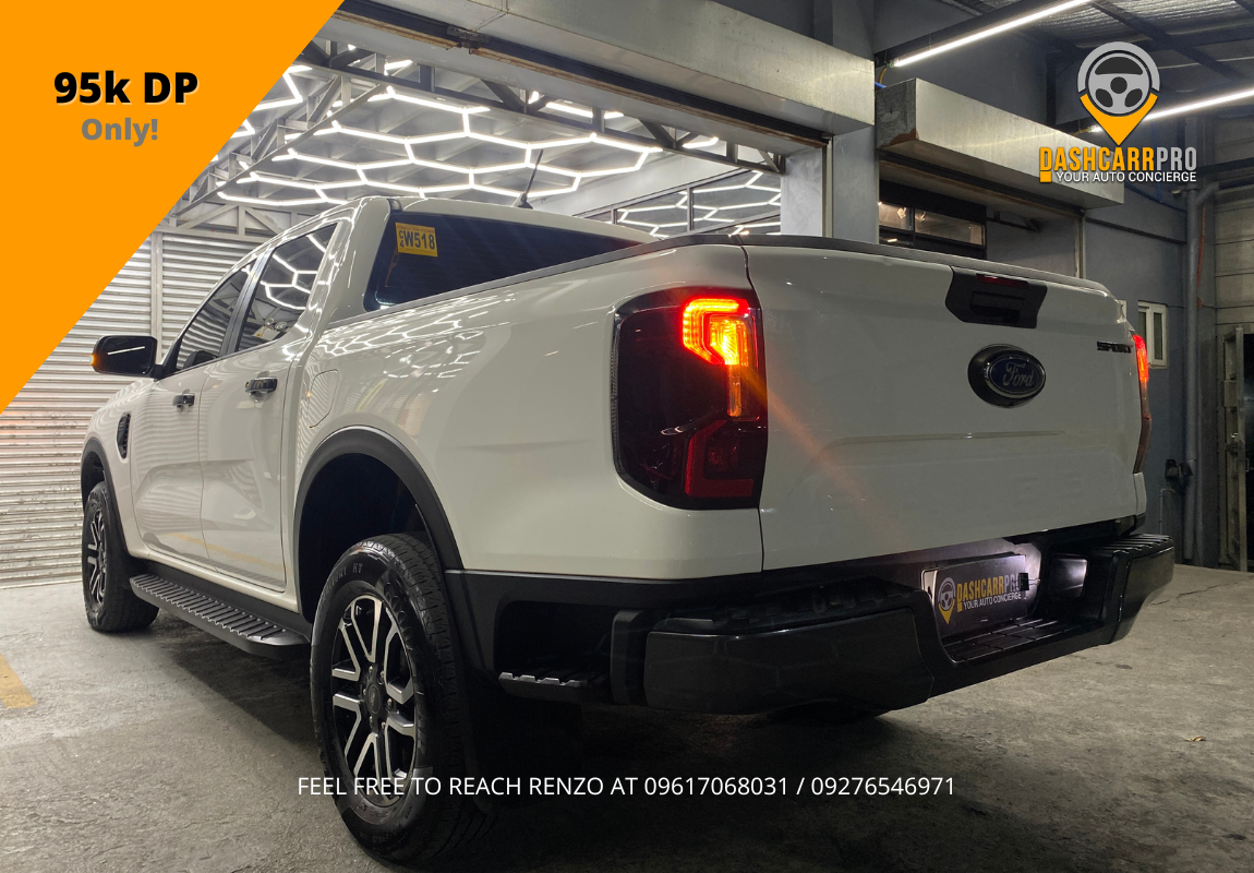 2024 Ford Ranger Sport