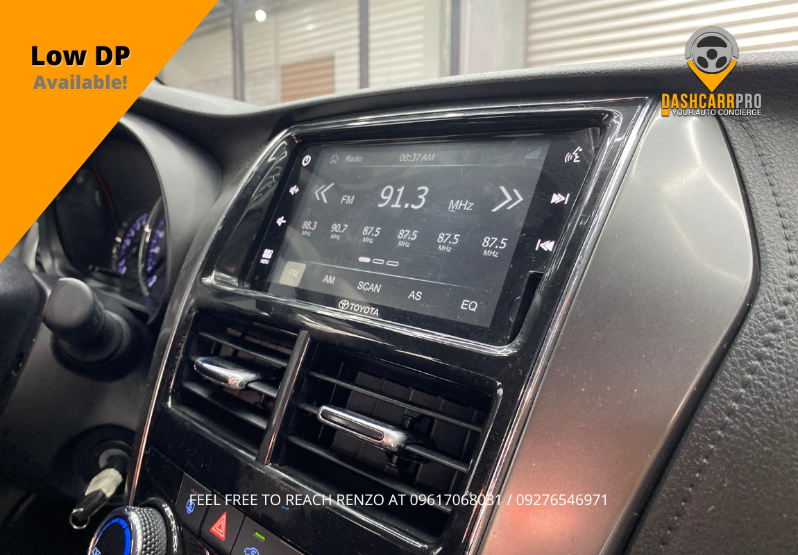 2024 Toyota Vios 1.3 XLE CVT