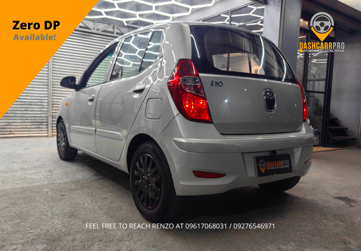 2016 Hyundai I10 GL 1.1