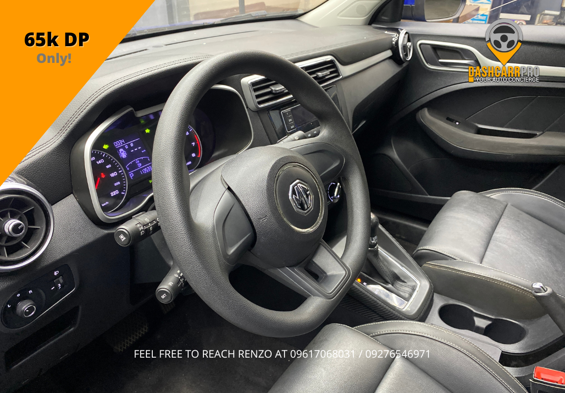 2019 MG ZS Automatic