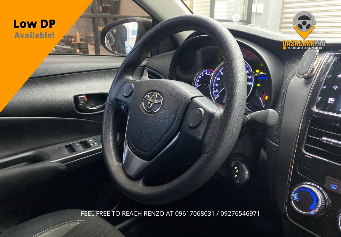2025 Toyota Vios 1.3 XLE CVT