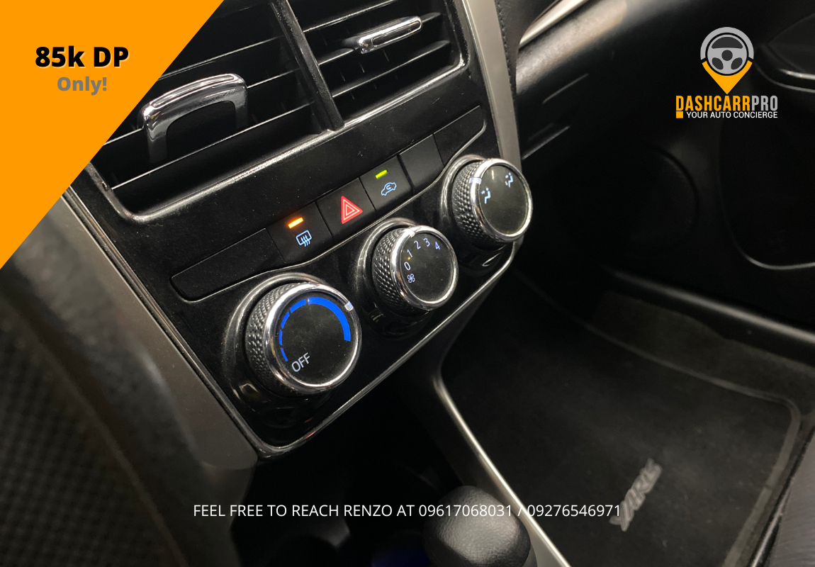 2019 Toyota Yaris 1.3E AT