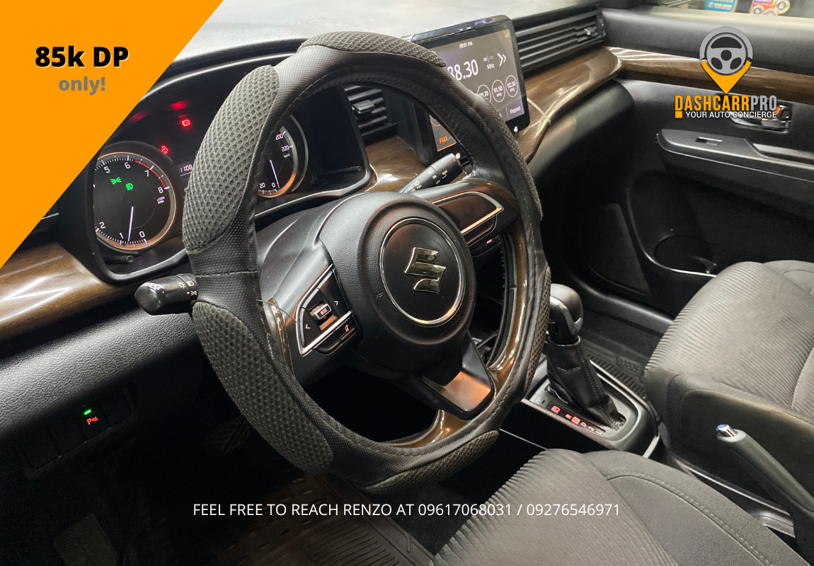 2021 Suzuki Ertiga 1.5 GLX Automatic