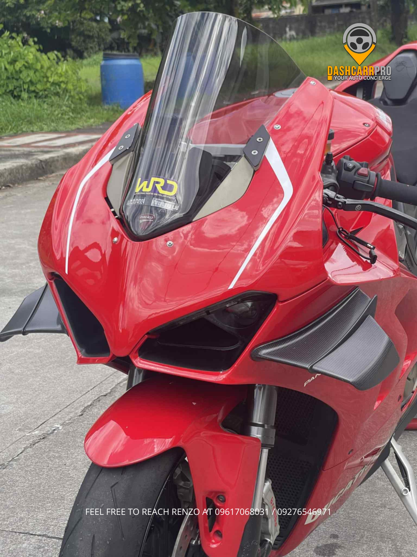 2018 Ducati Panigale V4