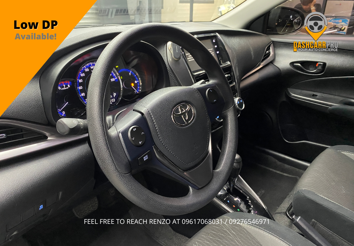 2025 Toyota Vios 1.3 XLE CVT