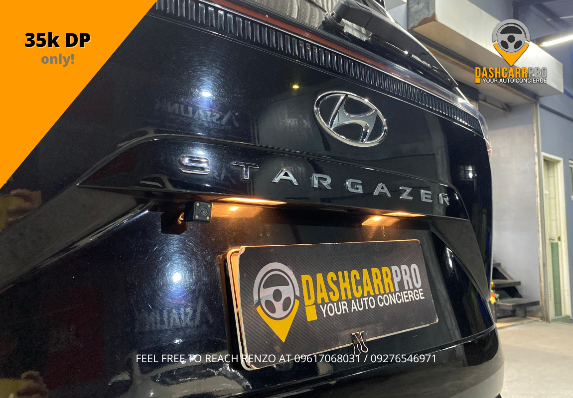 2023 Hyundai Stargazer 1.5 G Automatic