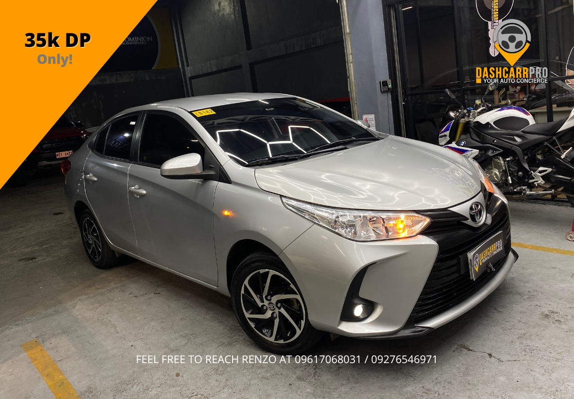 2023 Toyota Vios 1.3 XLE CVT