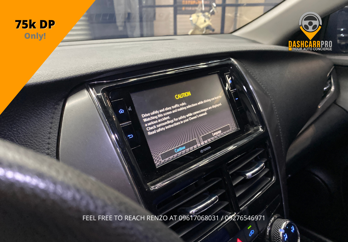 2023 Toyota Vios 1.3 XLE CVT