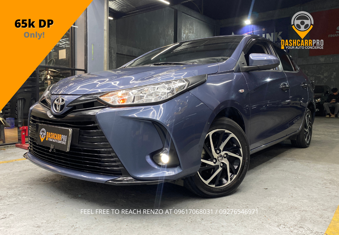 2022 Toyota Vios 1.3 XLE CV AT