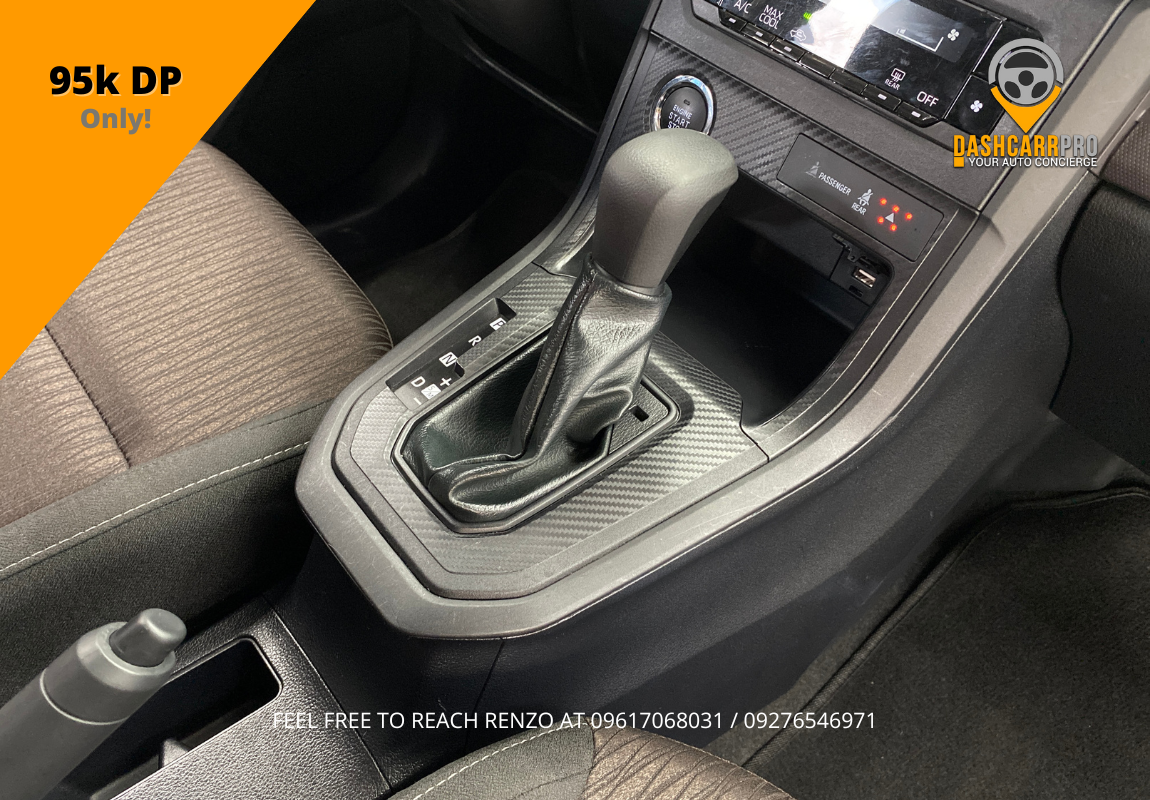 2025 Toyota Avanza G 1.5 CVT