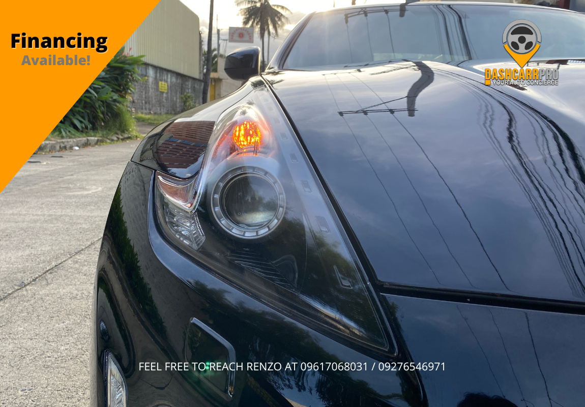 2021 Nissan Fairlady 370z