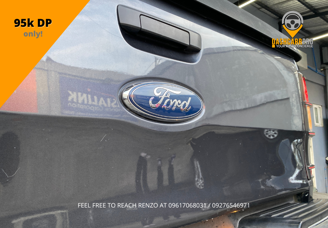 2017 Ford Ranger 2.2L 4X2 AT