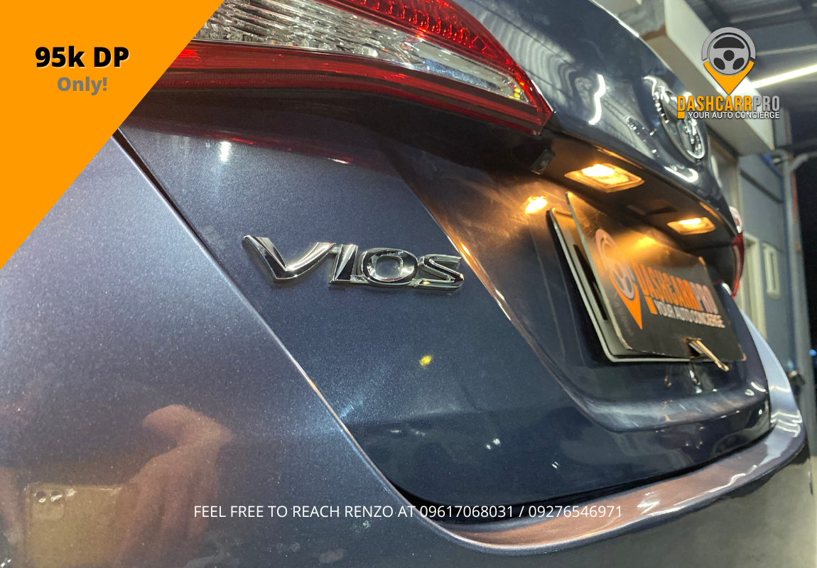 2025 Toyota Vios 1.3 XLE CVT