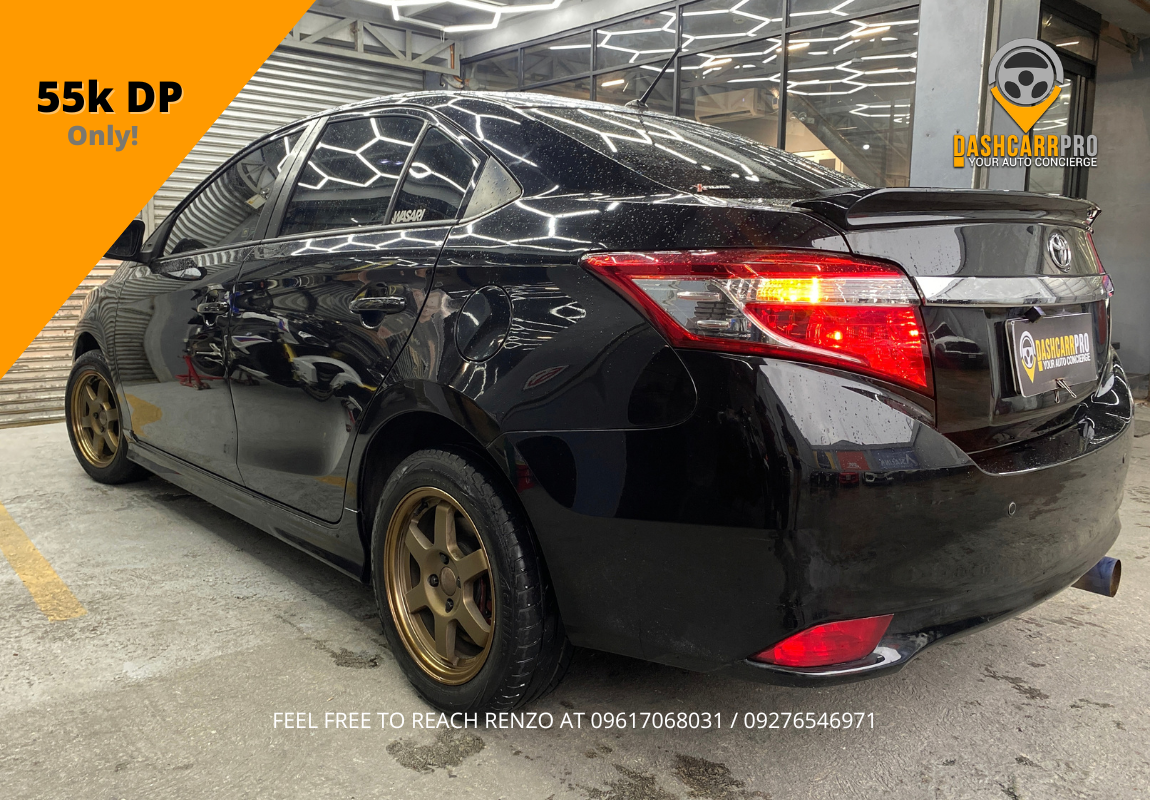2017 Toyota Vios 1.5G