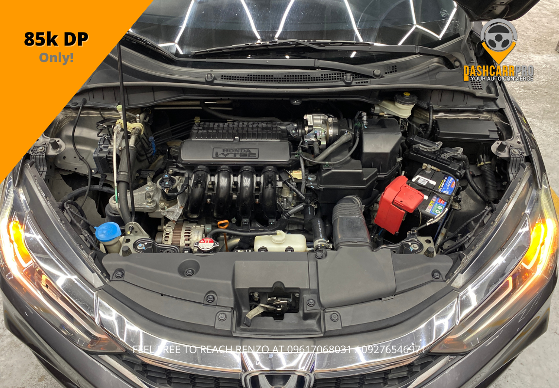 2018 Honda City Automatic