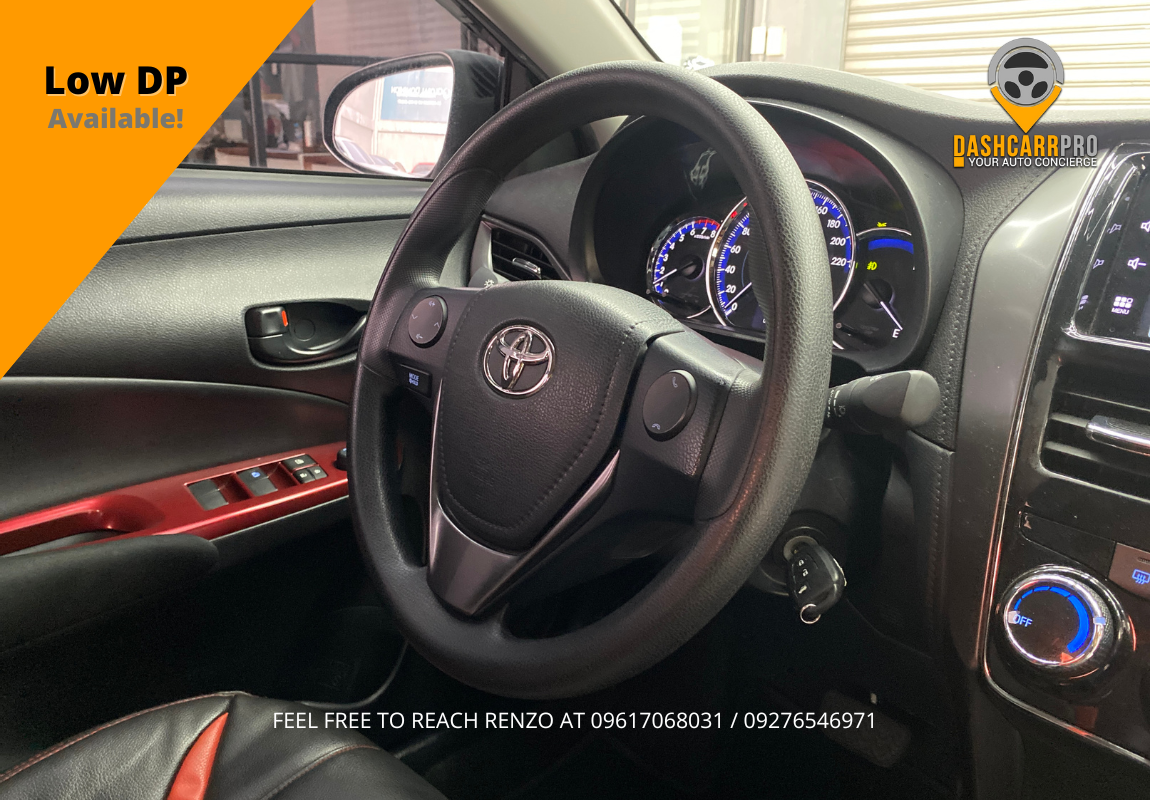 2025 Toyota Vios 1.3 XLE CVT