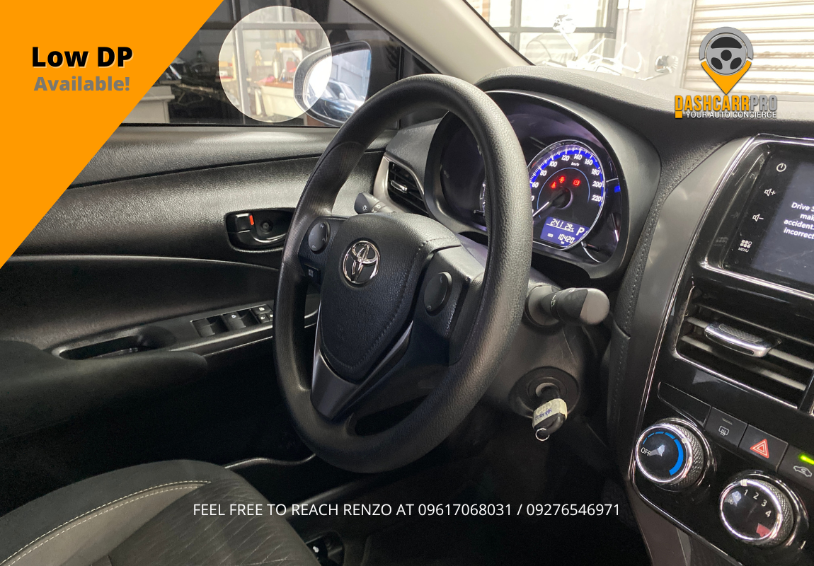 2025 Toyota Vios 1.3 XLE CVT