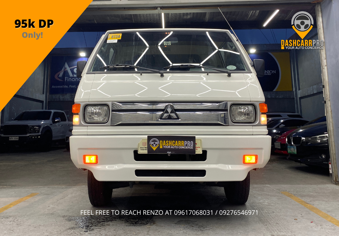 2025 Mitsubishi L300 C/C 2.2D