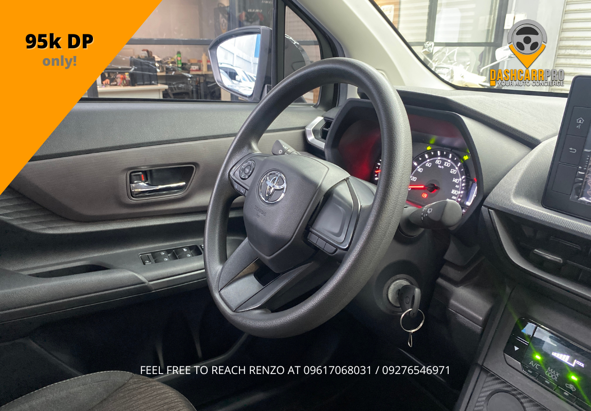 2025 Toyota Avanza E 1.3 CVT