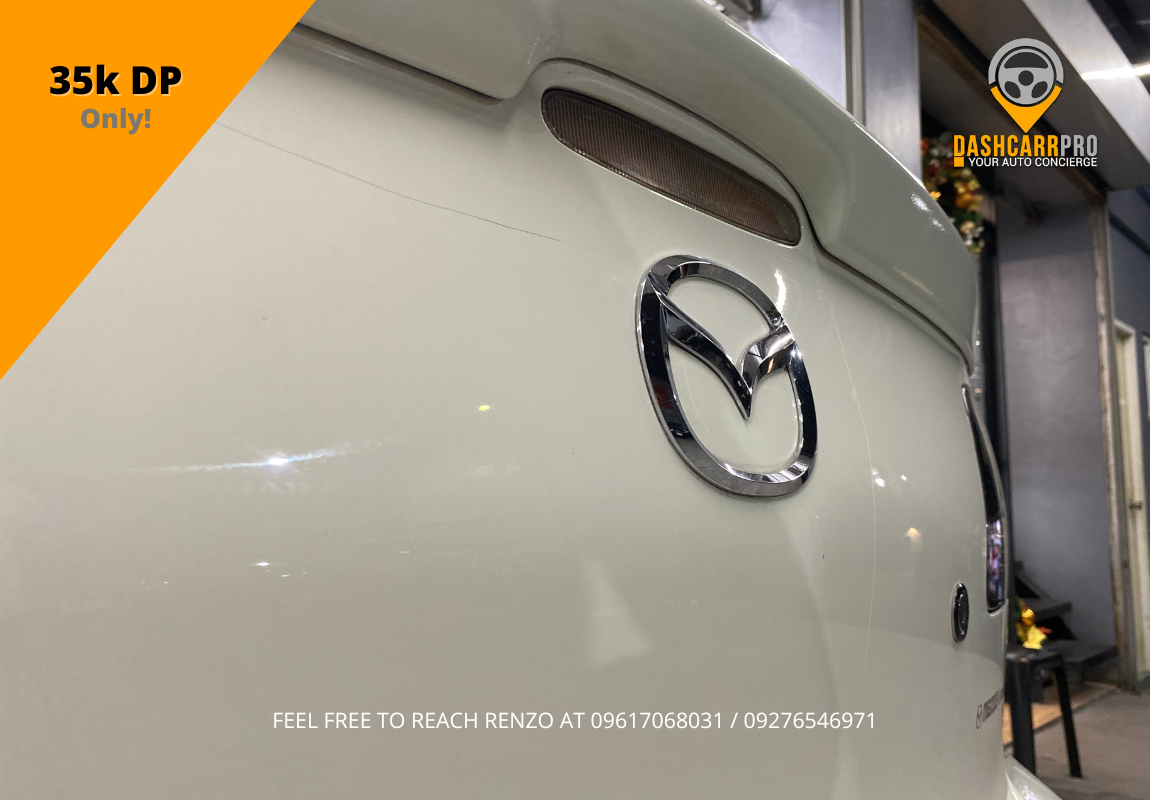 2010 Mazda 3 1.6L Automatic