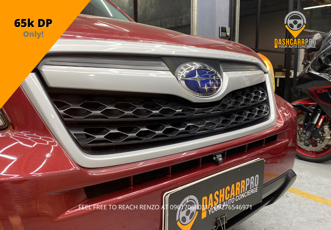 2015 Subaru Forester 2.0I Premium