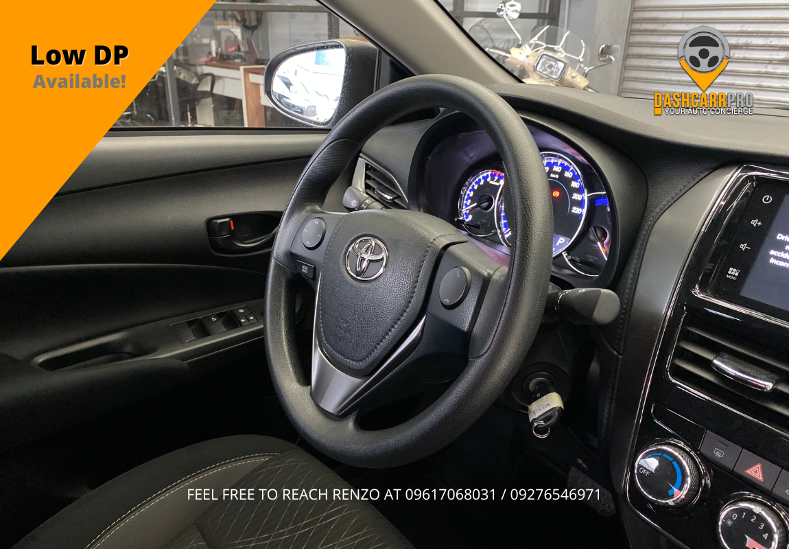 2025 Toyota Vios 1.3 XLE CVT