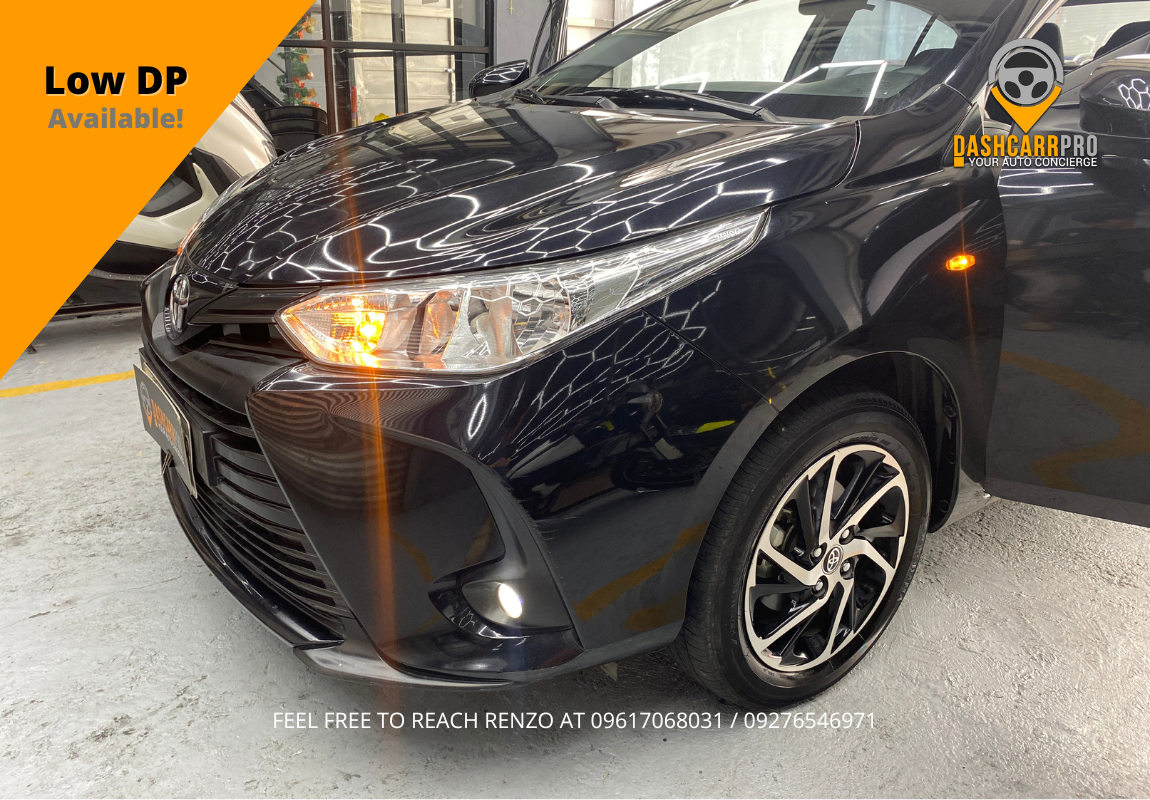 2024 Toyota Vios 1.3 XLE CVT