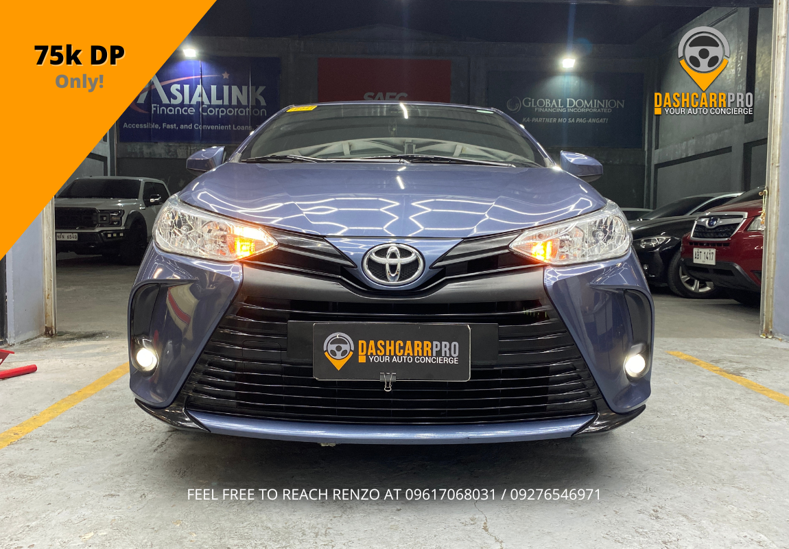2023 Toyota Vios 1.3 XLE CVT