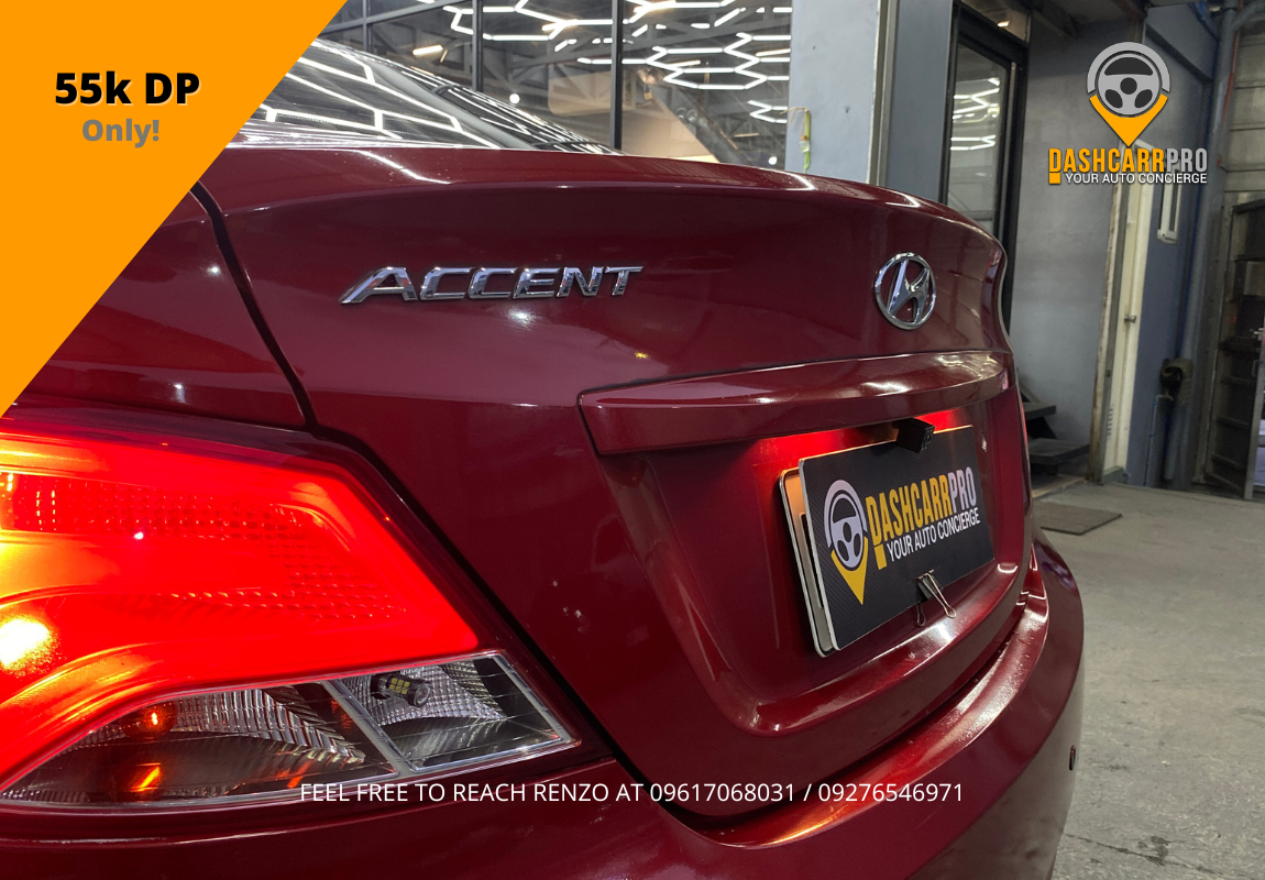 2019 Hyundai Accent 1.4 GL AT