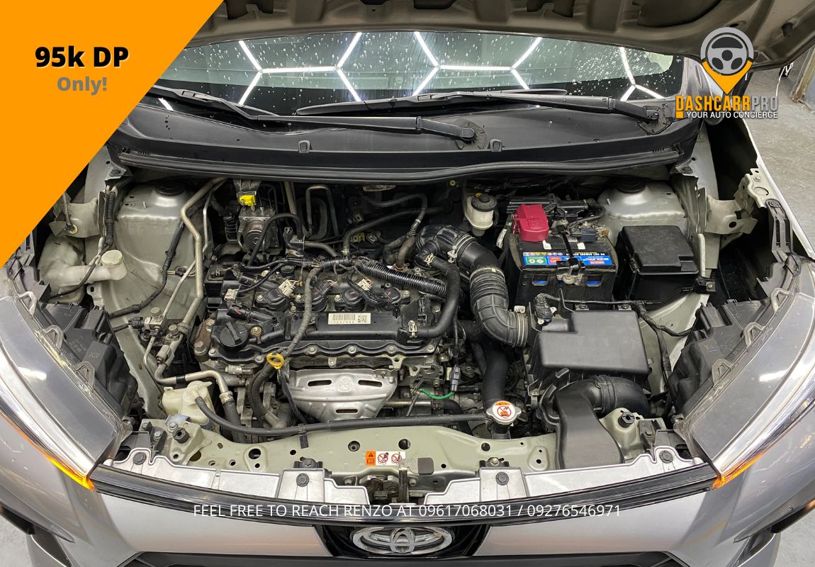 2023 Toyota Avanza E 1.3 CV AT