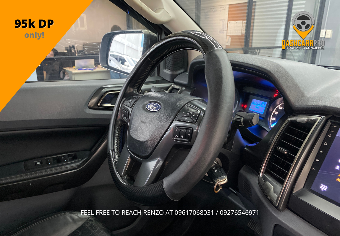 2017 Ford Ranger FX4 2.2 AT